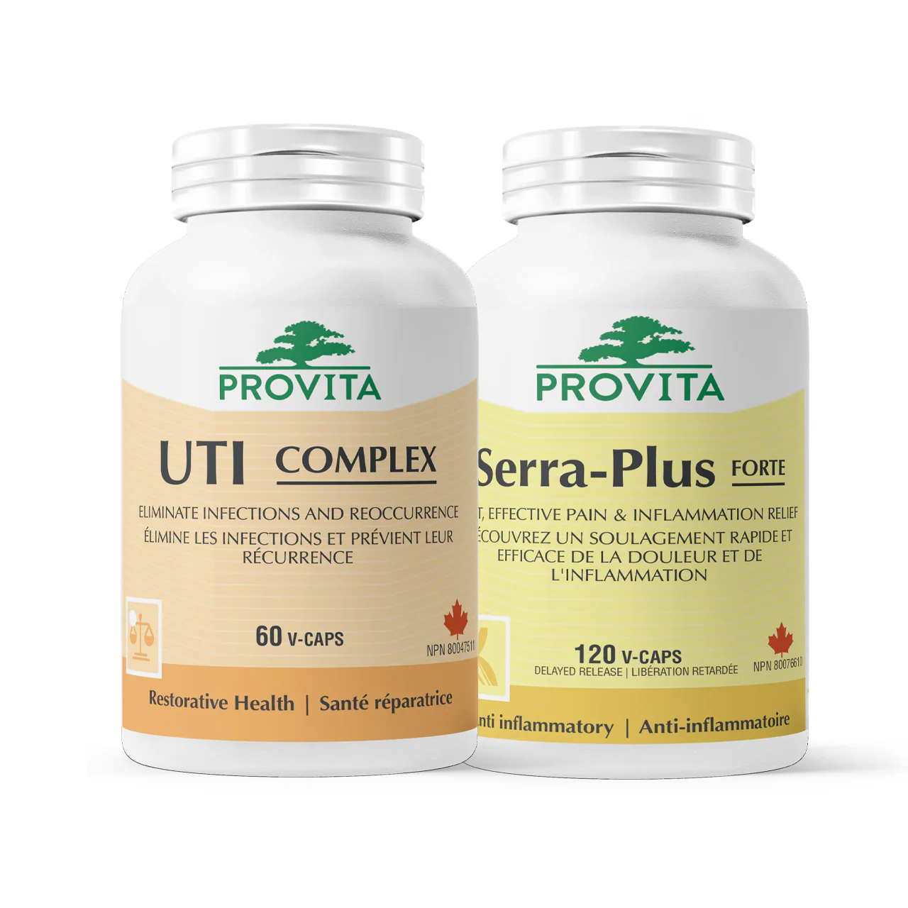 Provita UTIs | Wellness Bundle