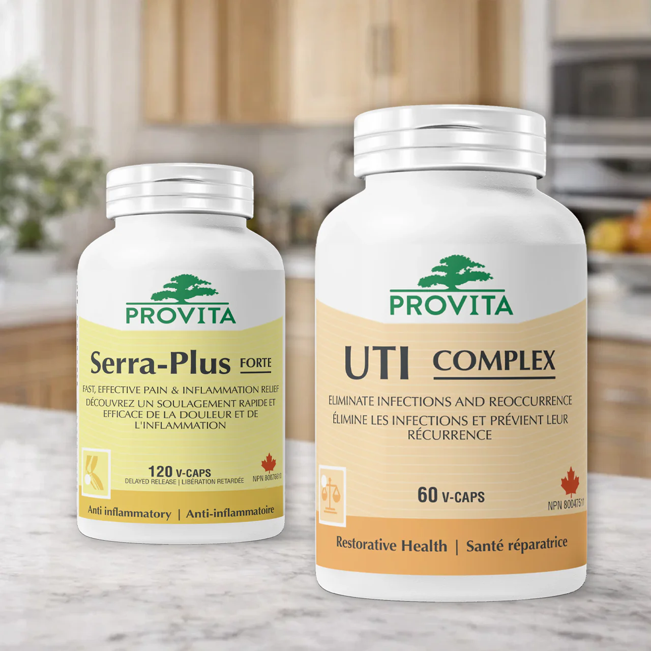 Provita UTIs | Wellness Bundle - Image 2