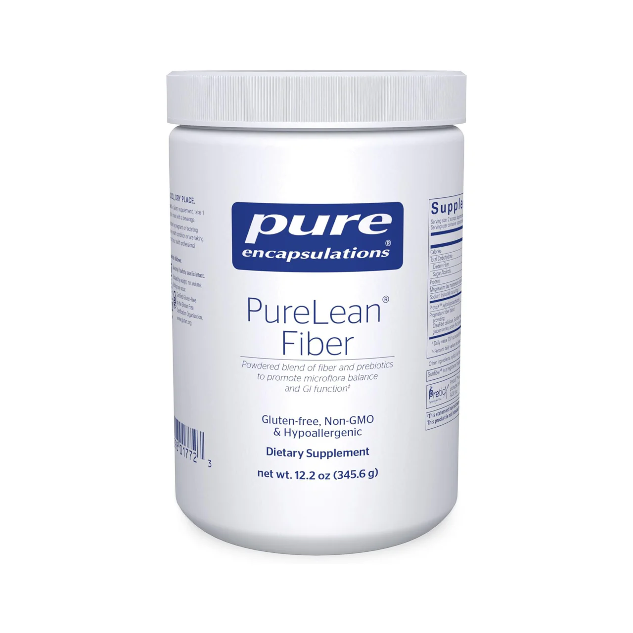 Pure Encapsulations - Pure Lean Fiber | 346 g