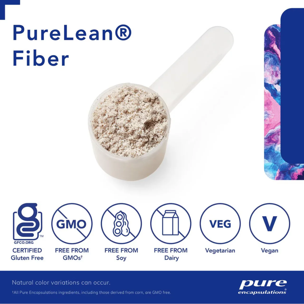 Pure Encapsulations - Pure Lean Fiber | 346 g - Image 3
