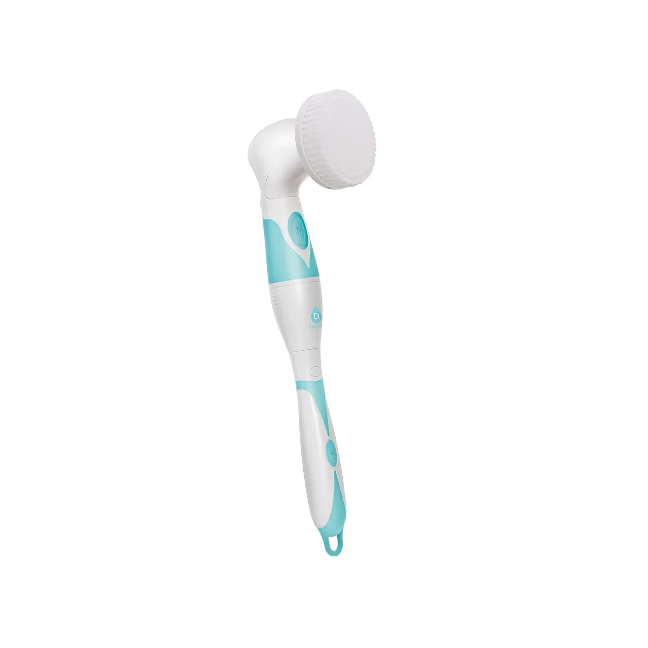 Pursonic - Advanced Back, Body & Facial Cleansing Brush with Extended Handle