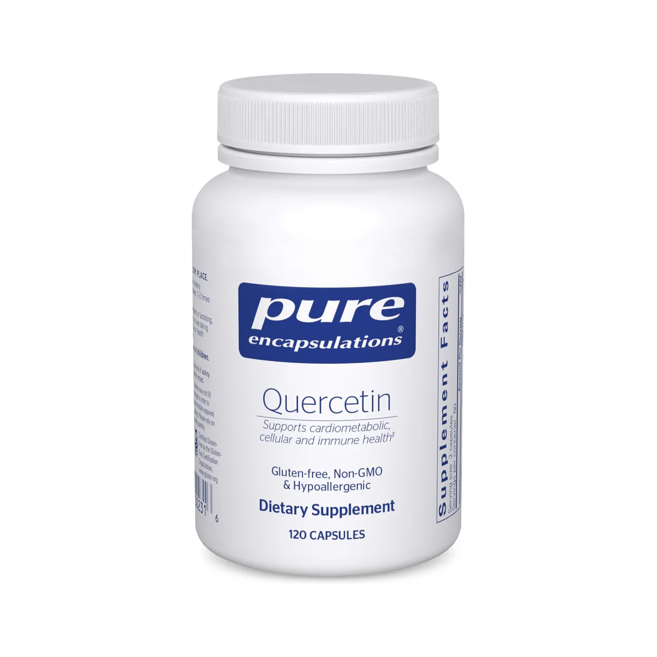 Pure Encapsulations - Quercetin | 120 Capsules