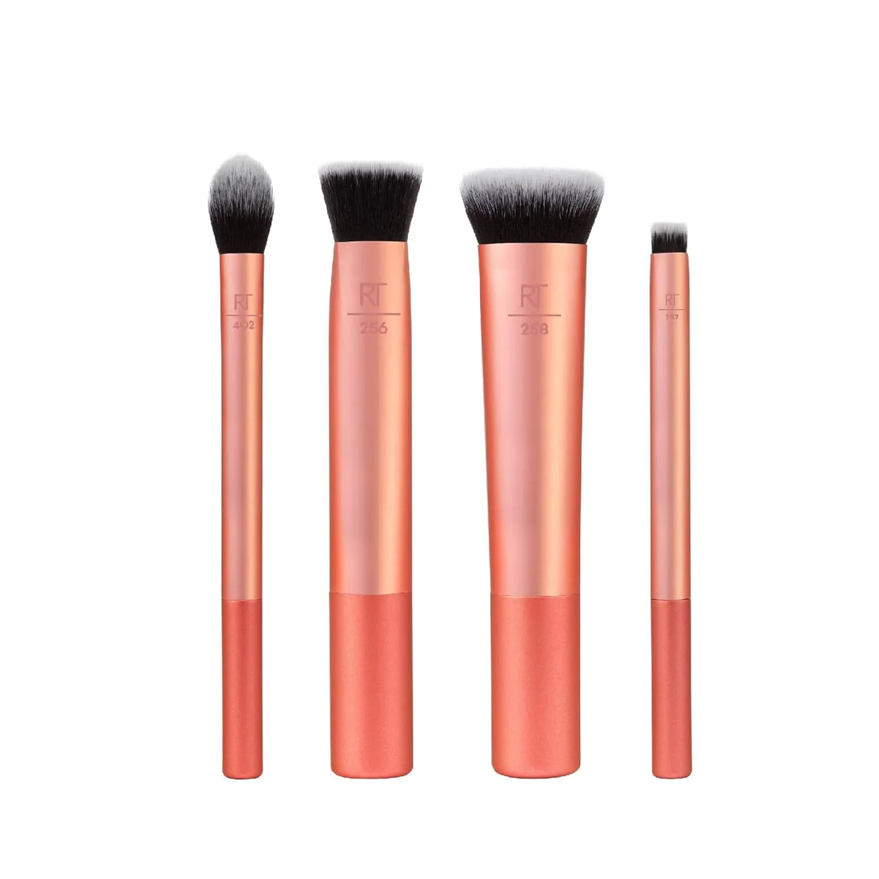 Real Techniques - Face Base Set 4x Multi Use Brushes - Image 2