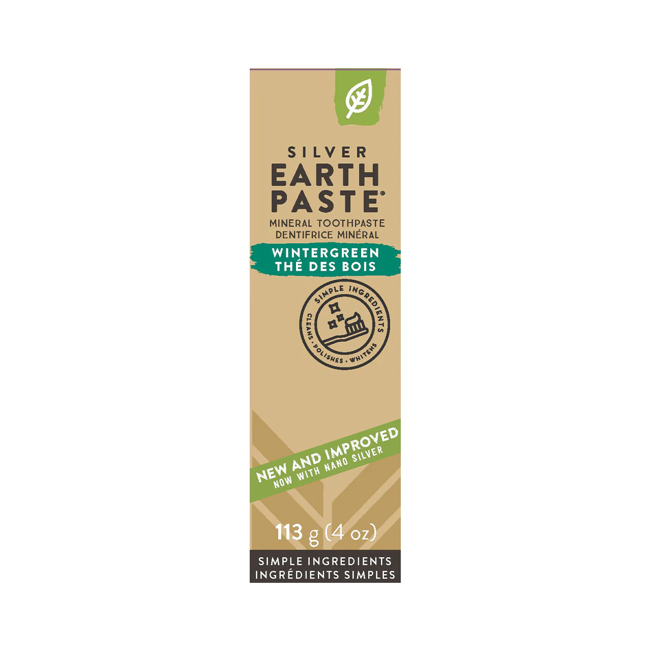 Redmond - Toothpaste Wintergreen | 113 g