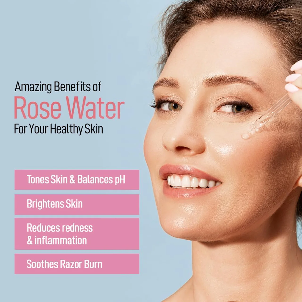 Refresh Botanicals - Certified Organic Rose Water | 90 mL - Image 6