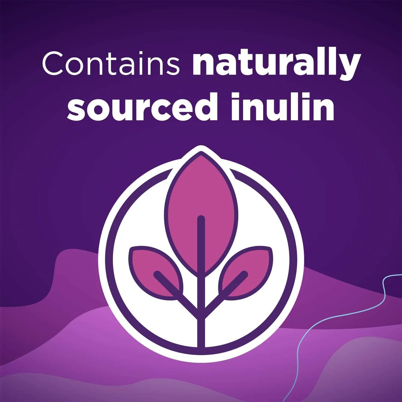 RestoraLAX - Daily Gummies RestoraFibre | 30 Inulin Gummies - Image 2
