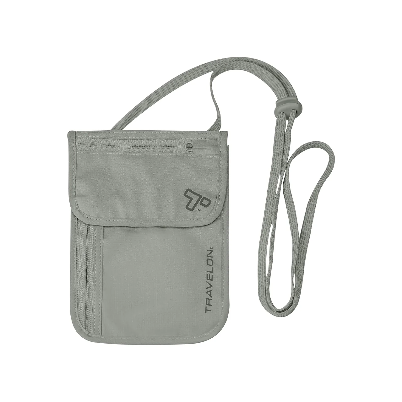 Travelon - RFID Blocking Undercover Neck Pouch