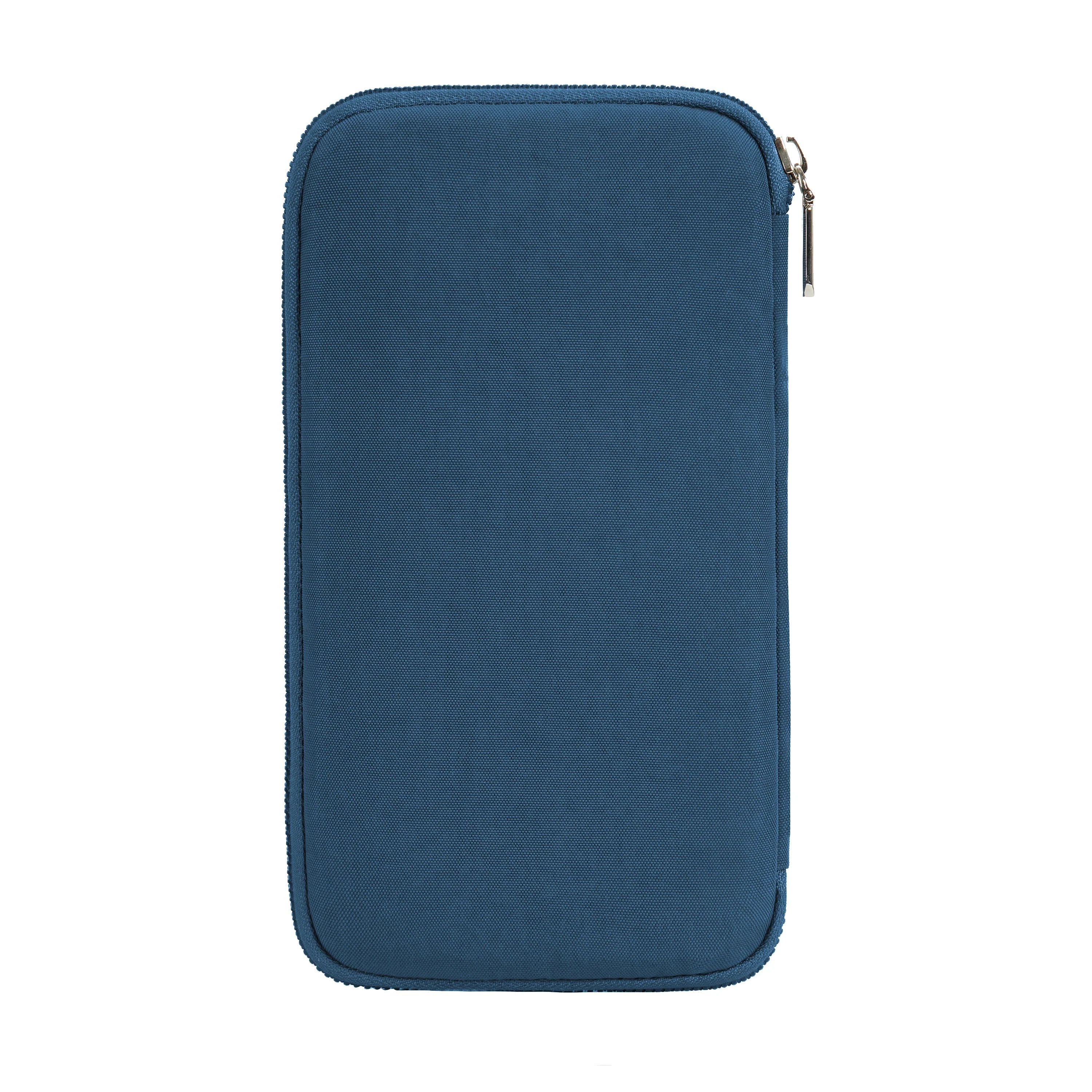 Travelon - RFID Blocking Family Passport Zip Wallet - Image 3