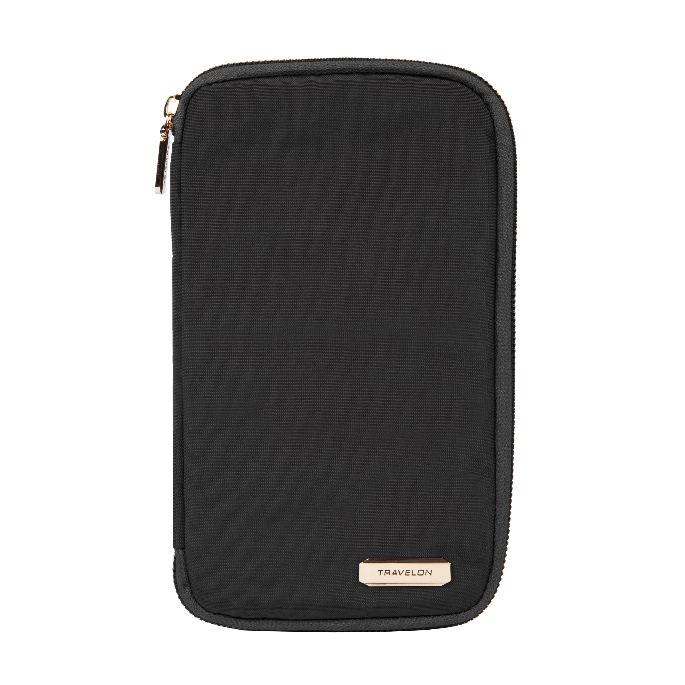 Travelon - RFID Blocking Family Passport Zip Wallet - Image 5