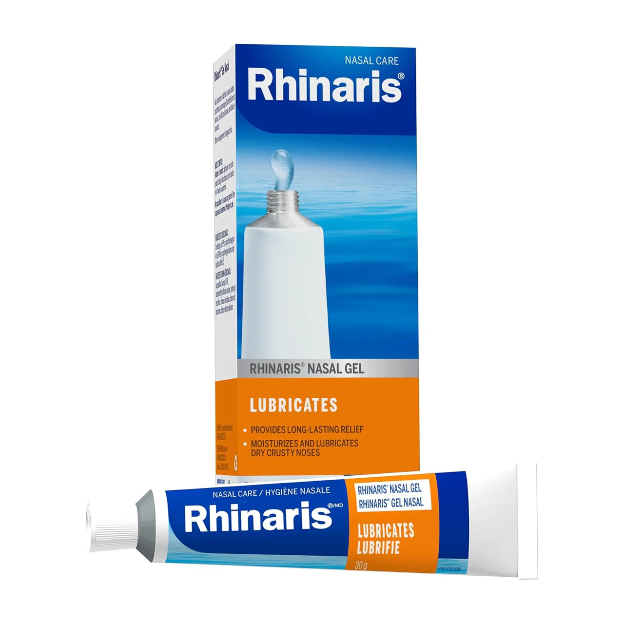 Rhinaris Nasal Gel - Moisturizes and Lubricates | 30 g