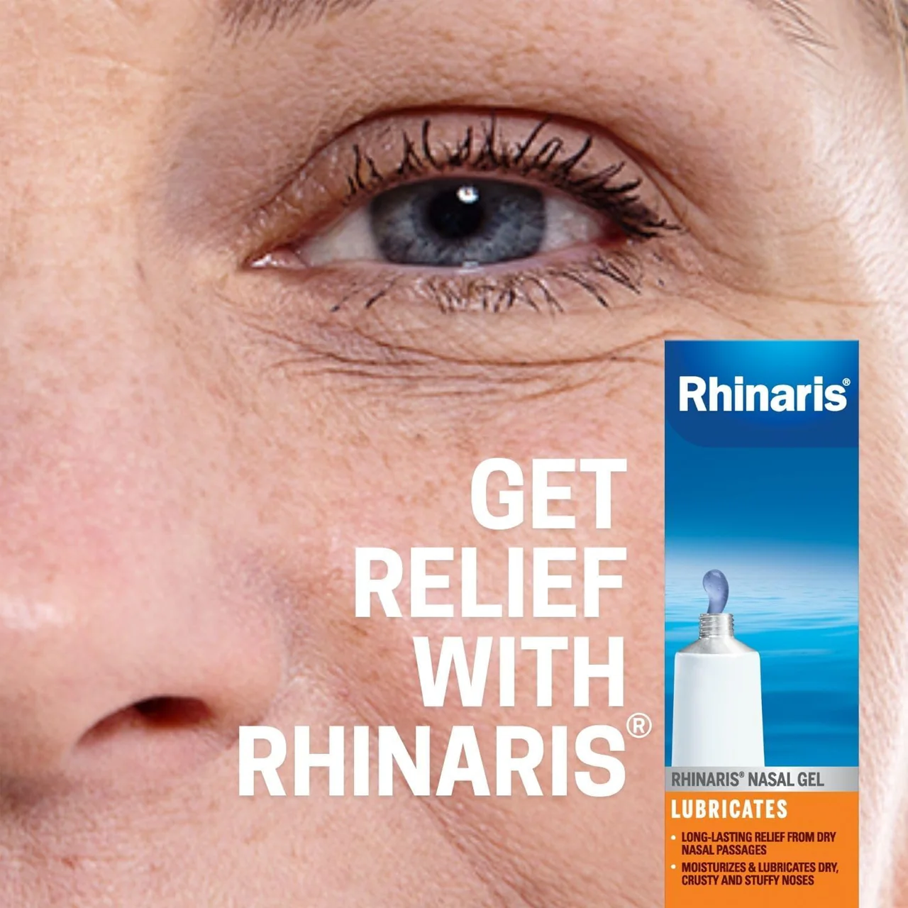 Rhinaris Nasal Gel - Moisturizes and Lubricates | 30 g - Image 3