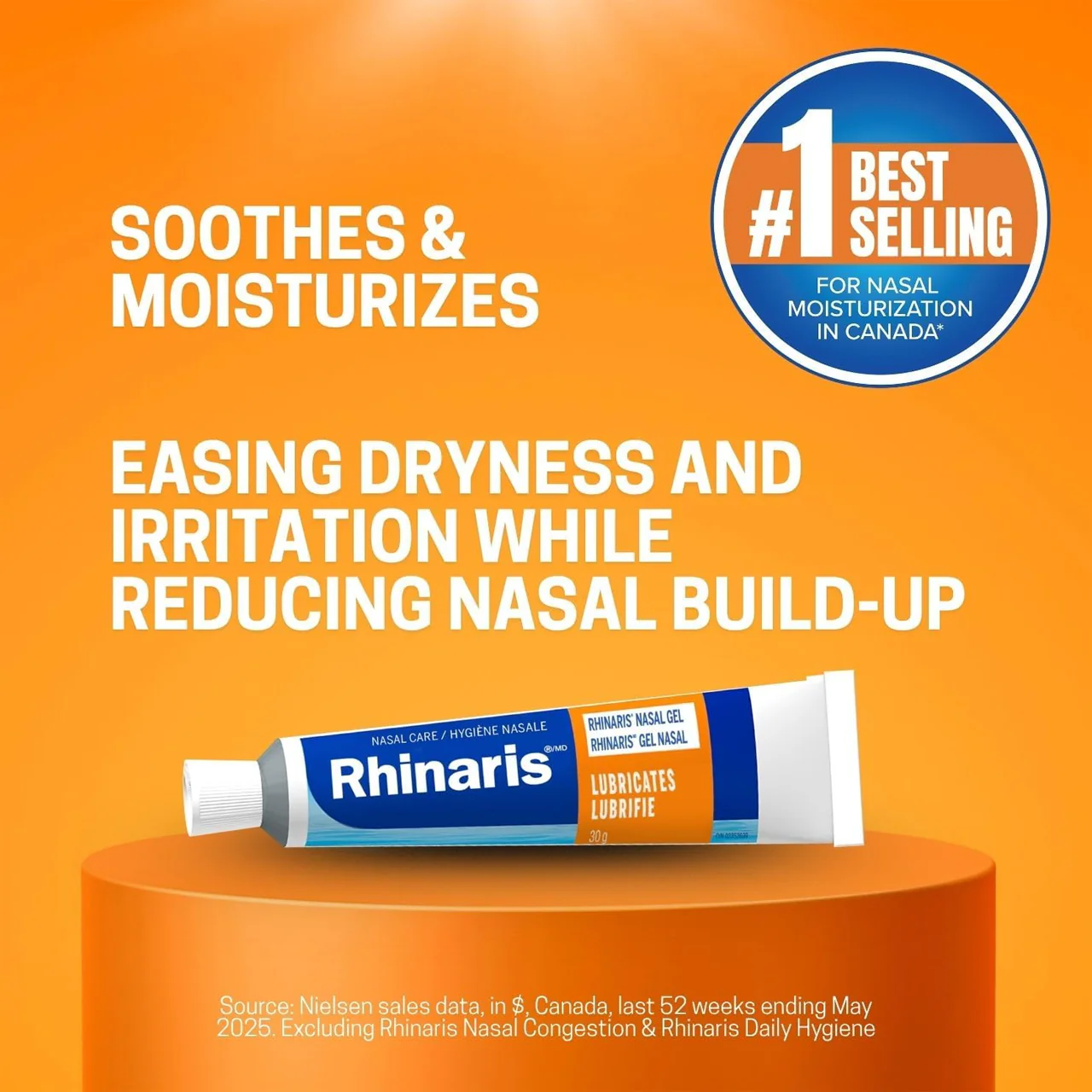 Rhinaris Nasal Gel - Moisturizes and Lubricates | 30 g - Image 4