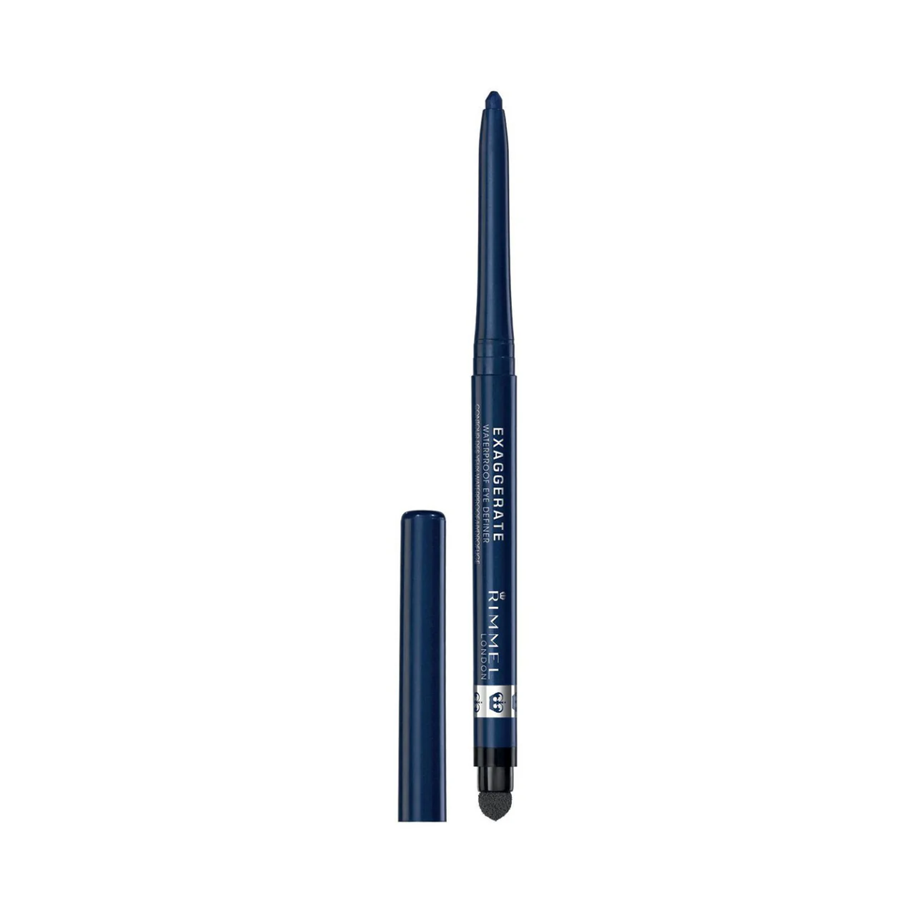 Rimmel London - Exaggerate Waterproof Eye Definer - Deep Ocean 230 | 0.28 g