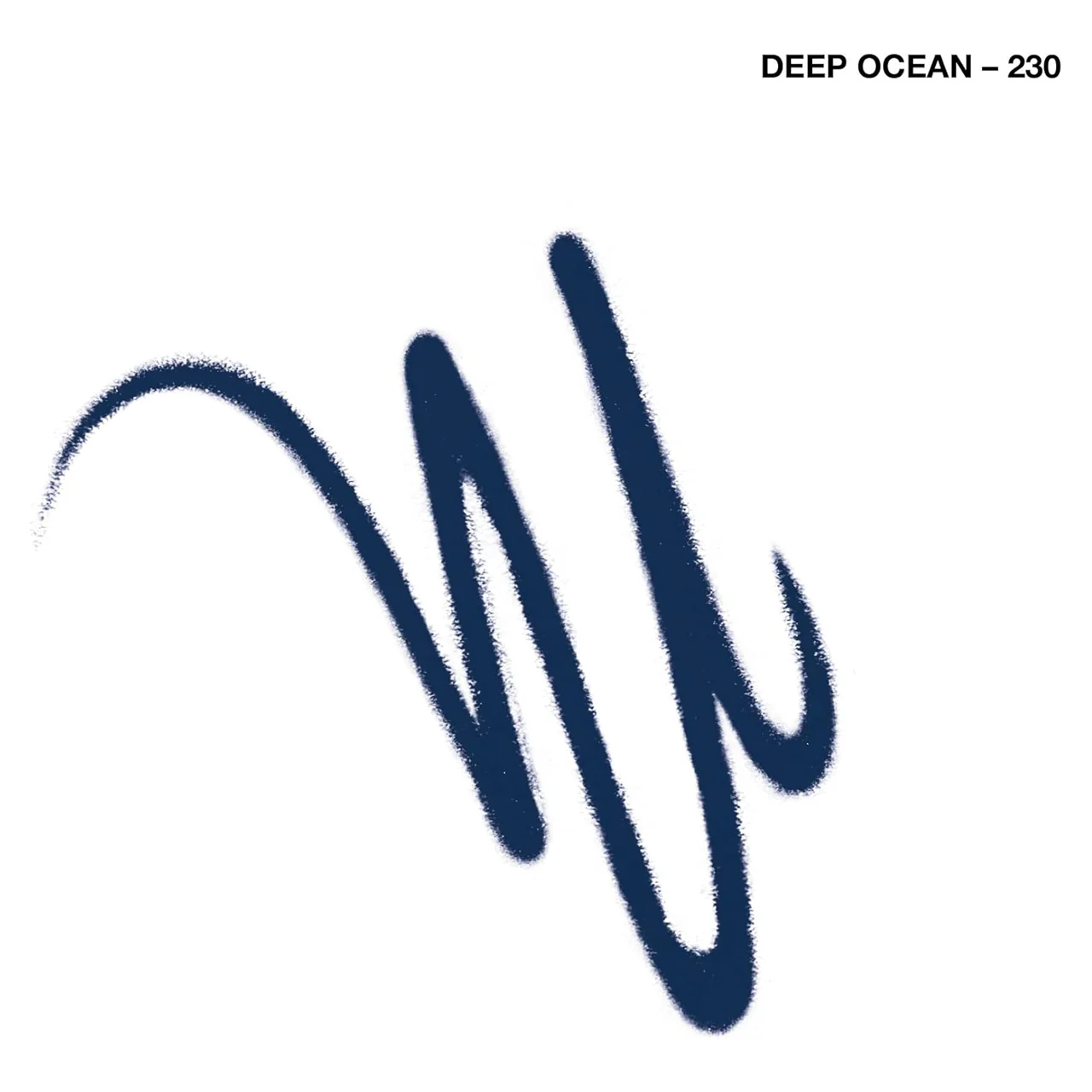 Rimmel London - Exaggerate Waterproof Eye Definer - Deep Ocean 230 | 0.28 g - Image 2