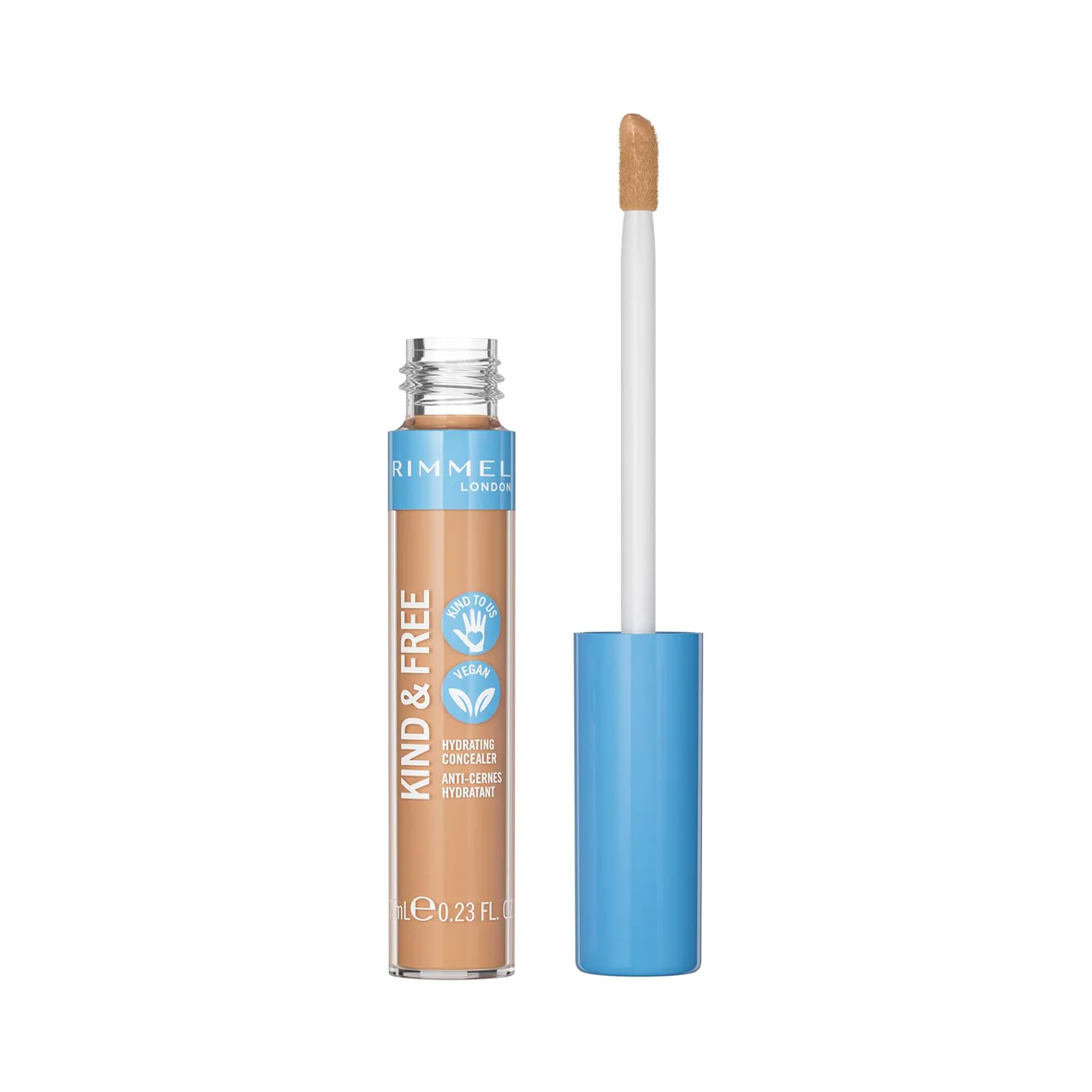 Rimmel London - Kind & Free Hydrating Concealer | 7 mL - Image 2