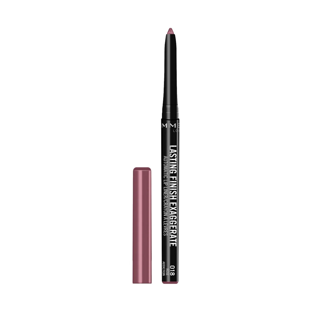 Rimmel London - Lasting Finish Exaggerate Lip Liner - 018 Rose Addiction | 0.35 g