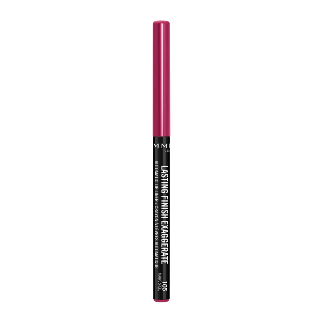 Rimmel London - Lasting Finish Exaggerate Lip Liner - 105 Mauve Spell | 0.35 g