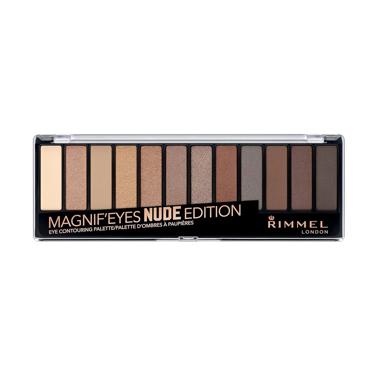 Rimmel - Magnif'eyes Eyeshadow Palette