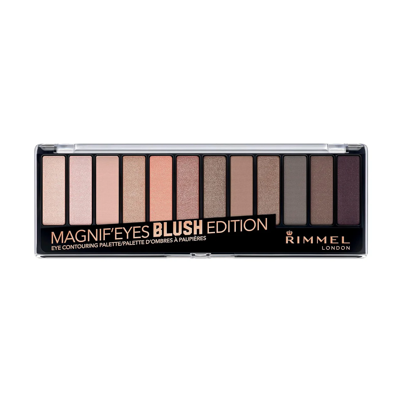 Rimmel - Magnif'eyes Eyeshadow Palette - Image 2