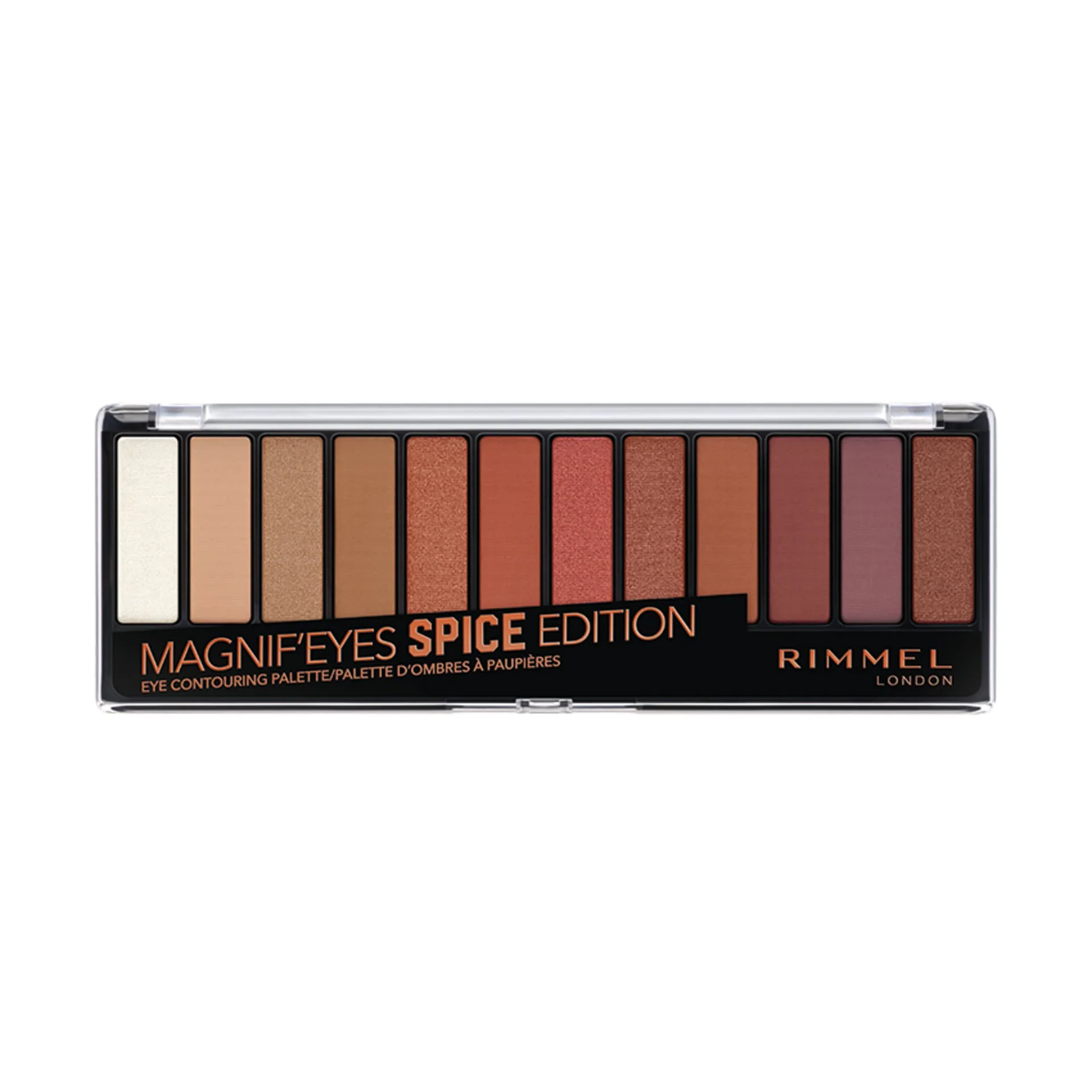 Rimmel - Magnif'eyes Eyeshadow Palette - Image 3