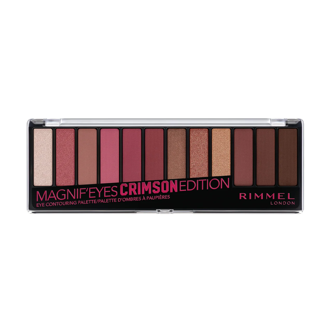 Rimmel - Magnif'eyes Eyeshadow Palette - Image 4