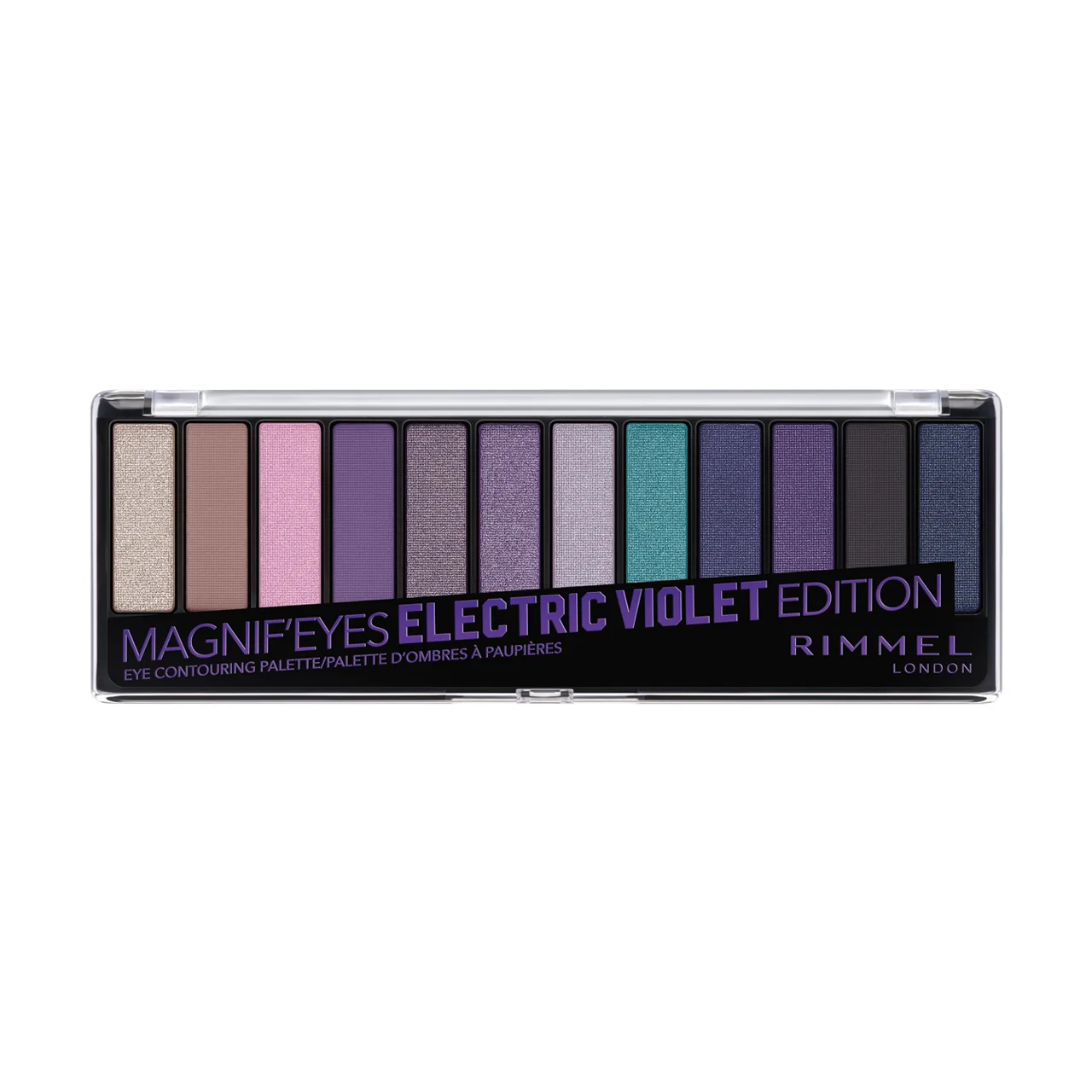 Rimmel - Magnif'eyes Eyeshadow Palette - Image 5