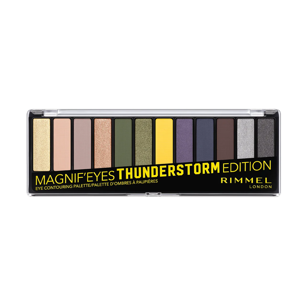 Rimmel - Magnif'eyes Eyeshadow Palette - Image 6