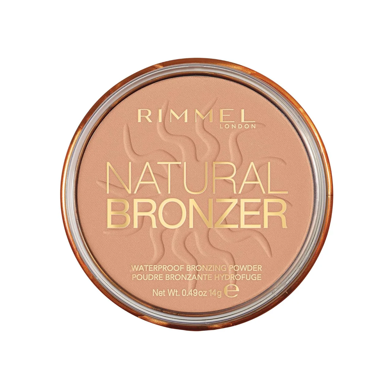 Rimmel London - Waterproof Natural Bronzer | 14 g