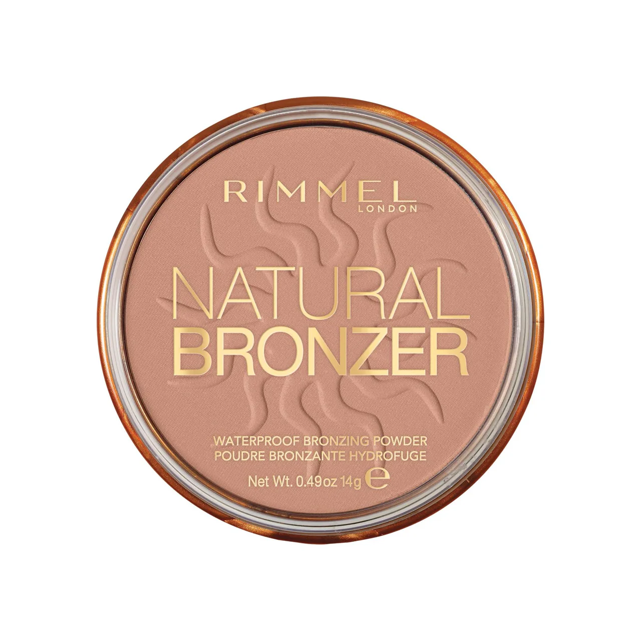 Rimmel London - Waterproof Natural Bronzer | 14 g - Image 2