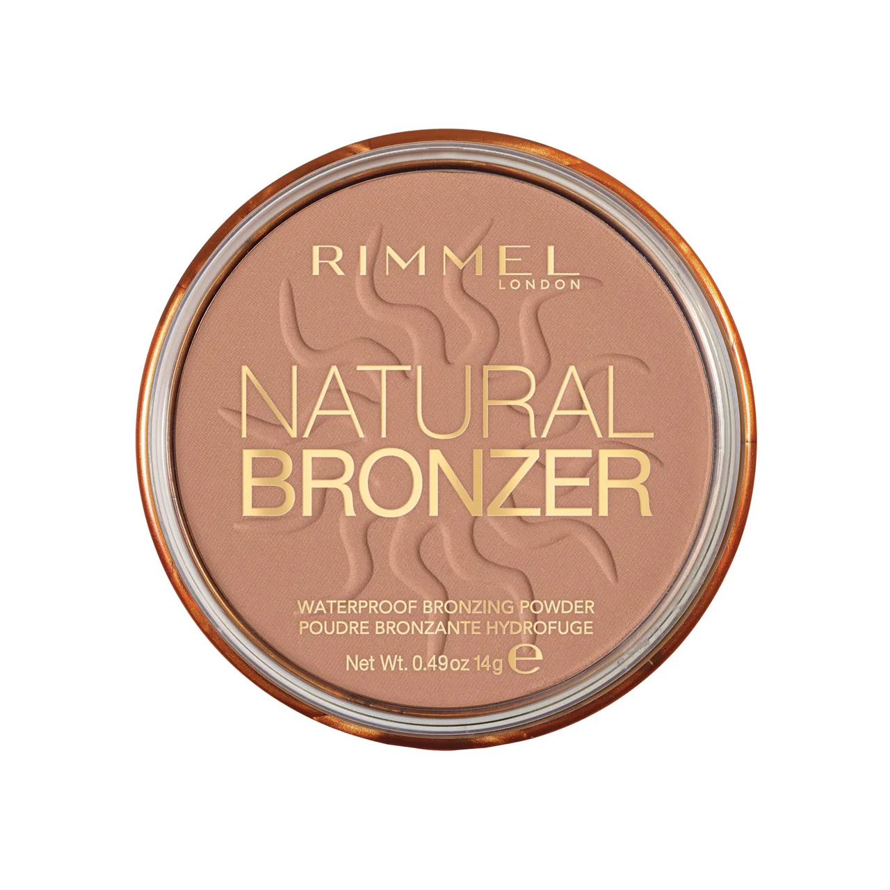 Rimmel London - Waterproof Natural Bronzer | 14 g - Image 3