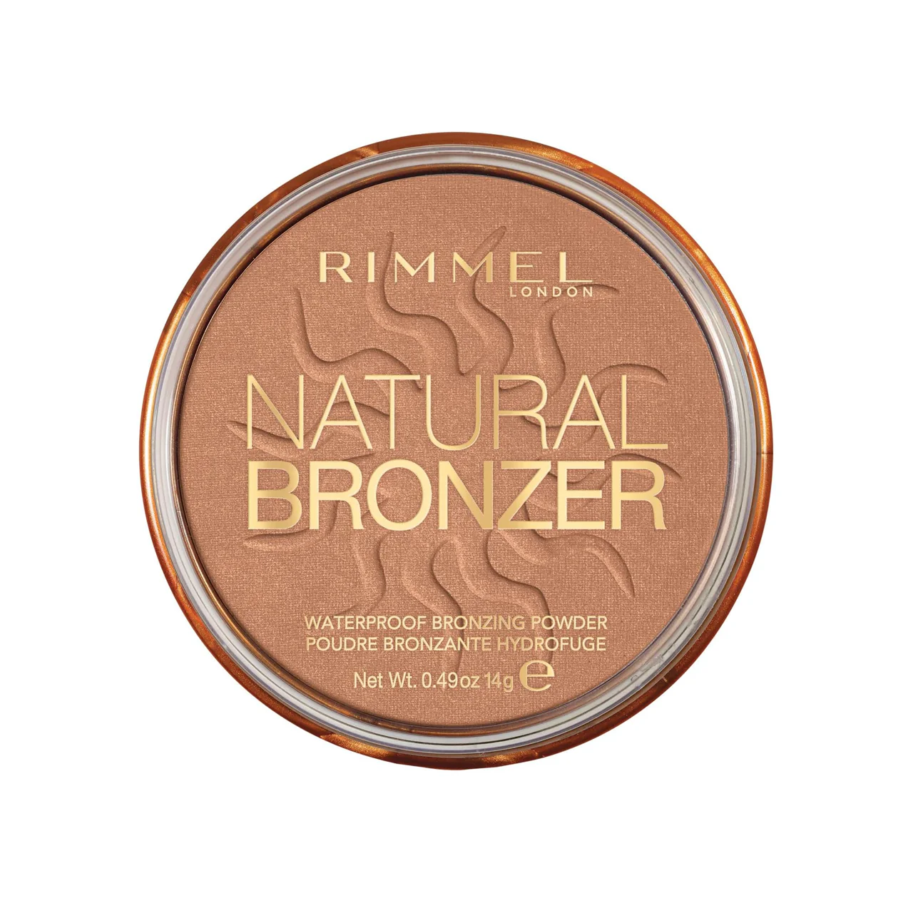 Rimmel London - Waterproof Natural Bronzer | 14 g - Image 4