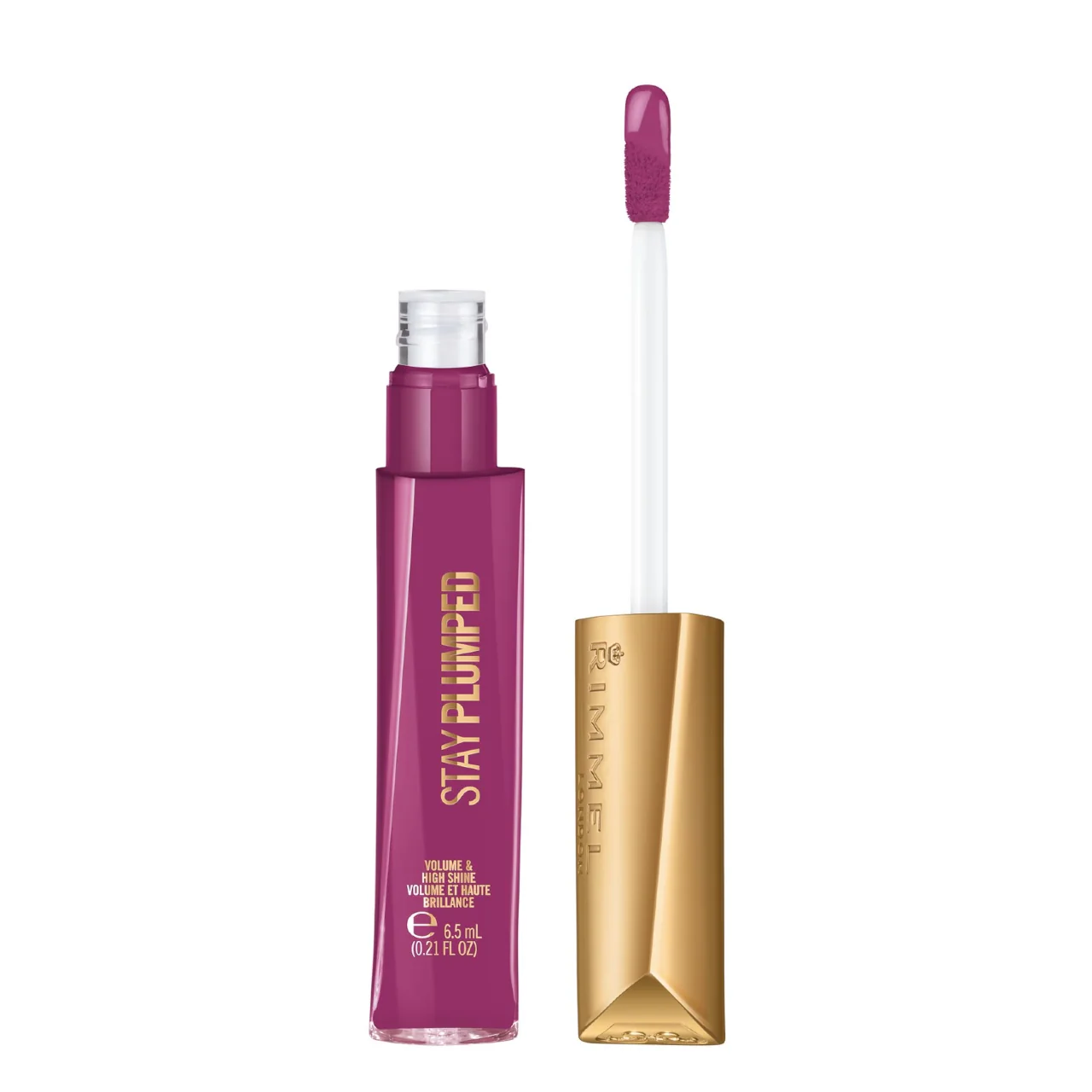 Rimmel London - Oh My Gloss! Plump Lip Gloss | 6.5 mL - Image 10