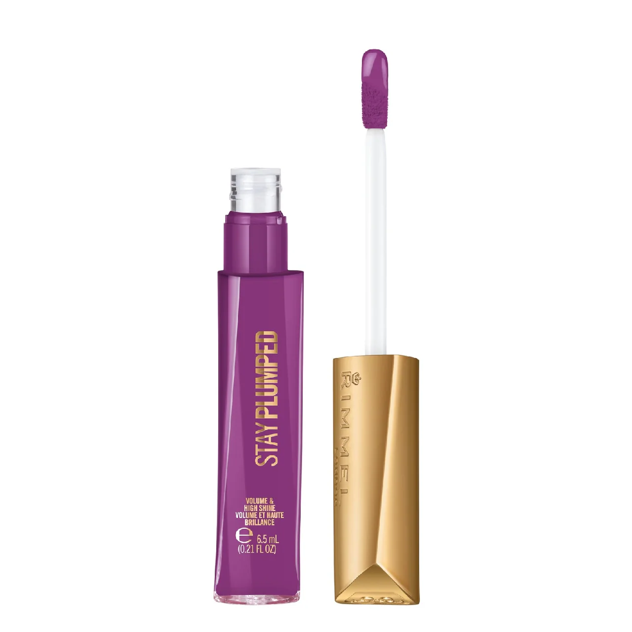 Rimmel London - Oh My Gloss! Plump Lip Gloss | 6.5 mL - Image 11