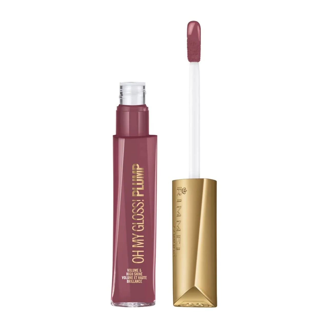 Rimmel London - Oh My Gloss! Plump Lip Gloss | 6.5 mL - Image 2