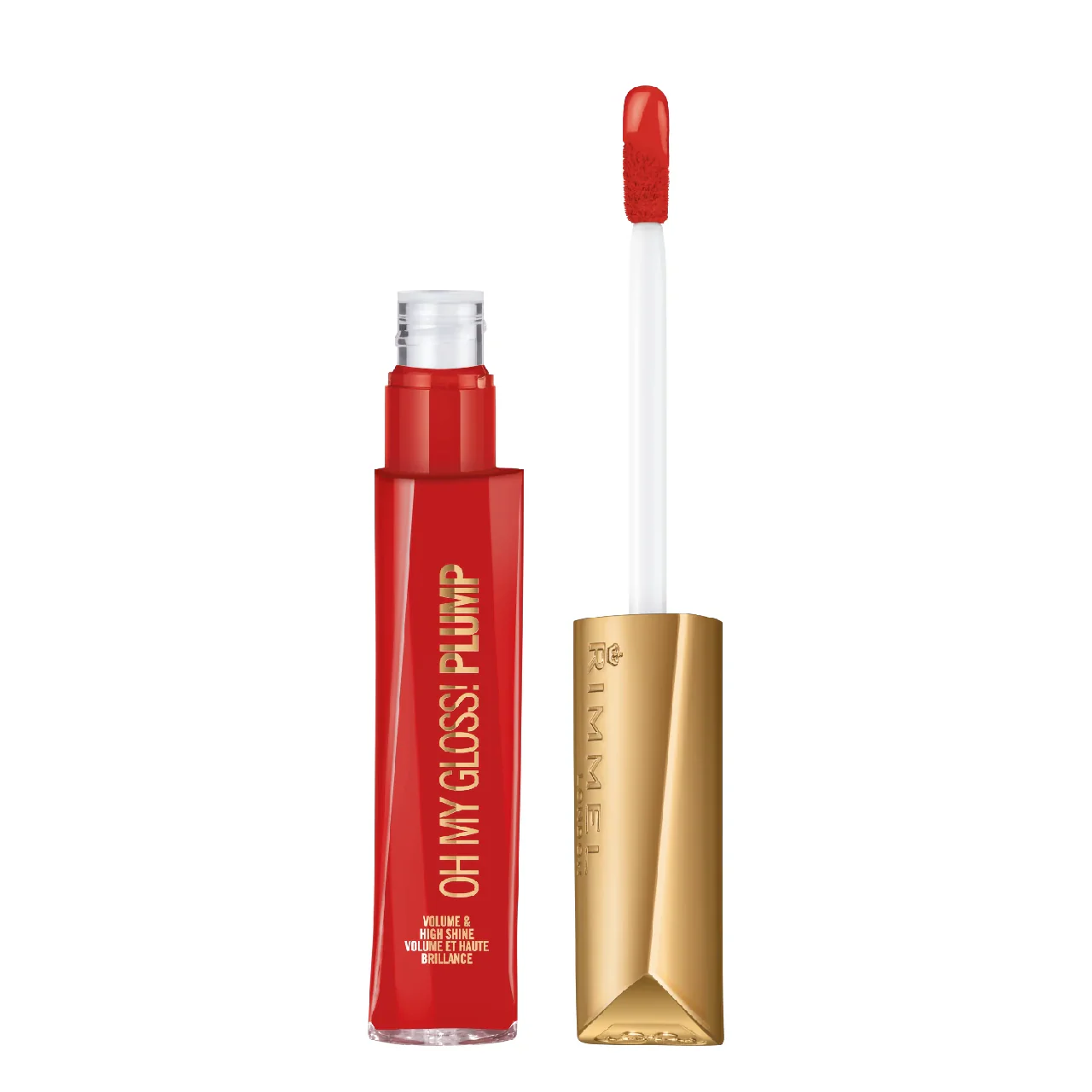 Rimmel London - Oh My Gloss! Plump Lip Gloss | 6.5 mL - Image 3