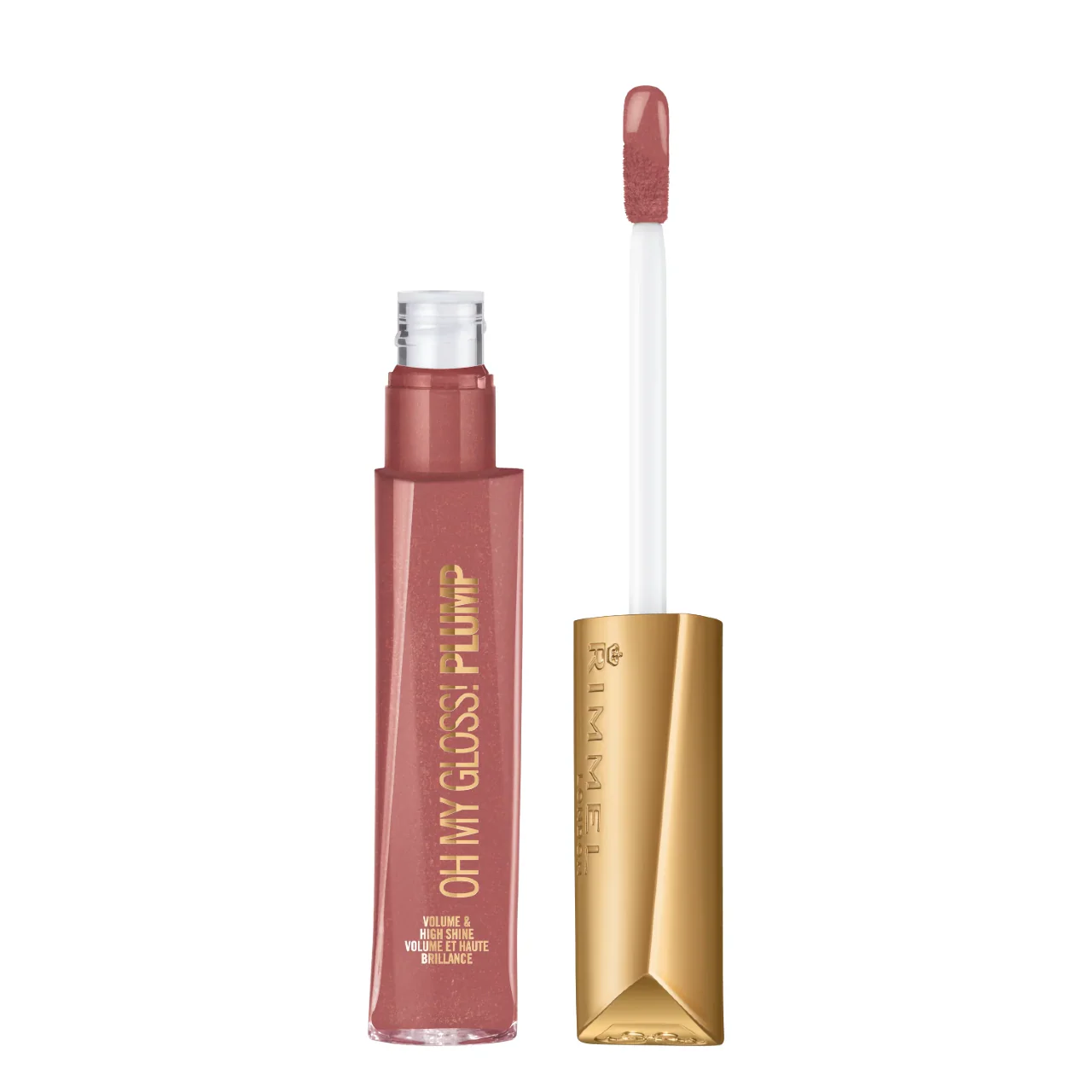Rimmel London - Oh My Gloss! Plump Lip Gloss | 6.5 mL - Image 4