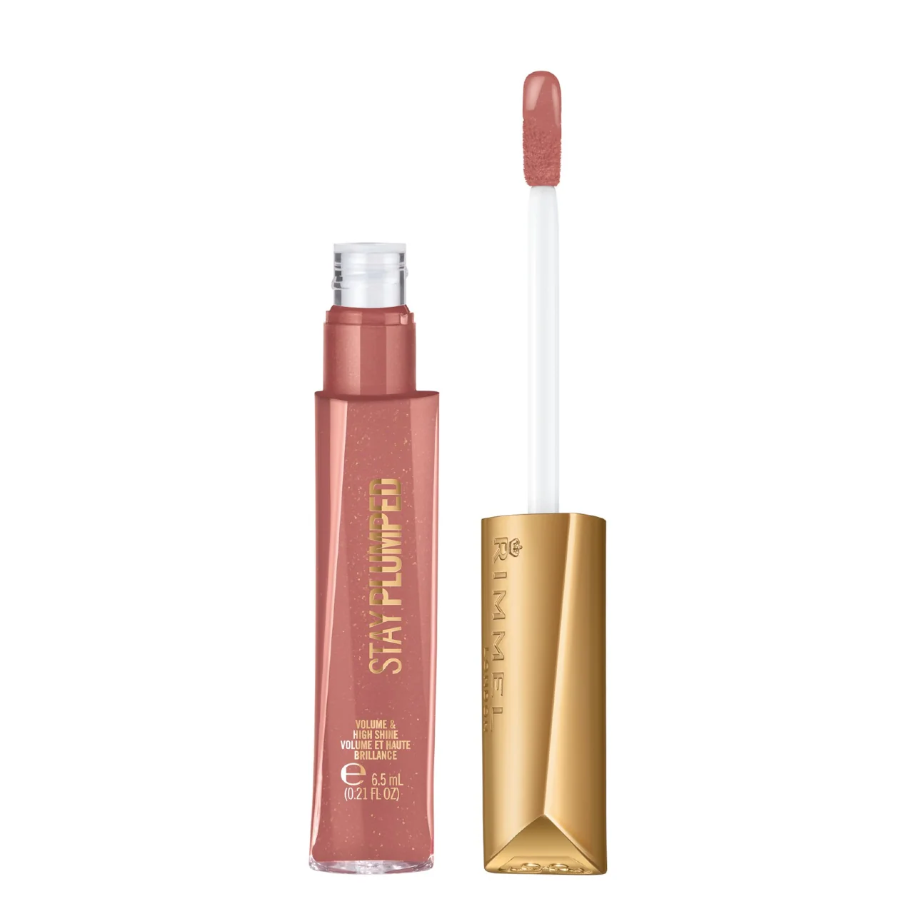 Rimmel London - Oh My Gloss! Plump Lip Gloss | 6.5 mL - Image 5