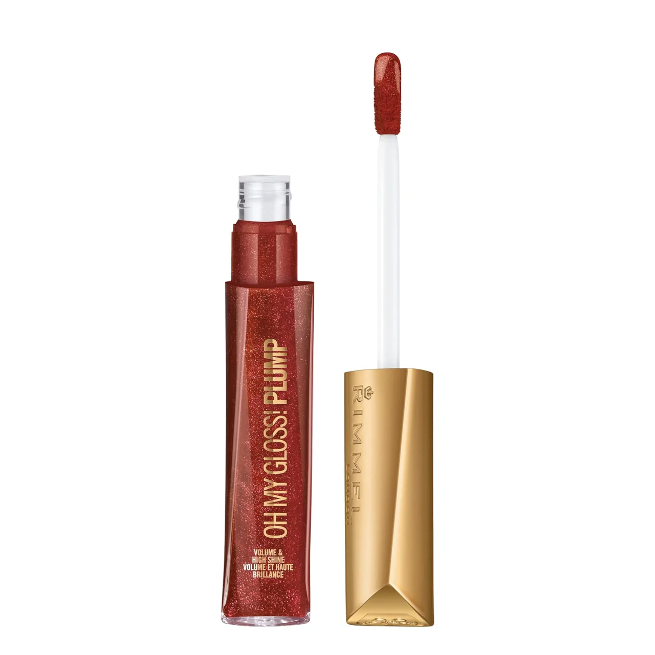 Rimmel London - Oh My Gloss! Plump Lip Gloss | 6.5 mL - Image 7