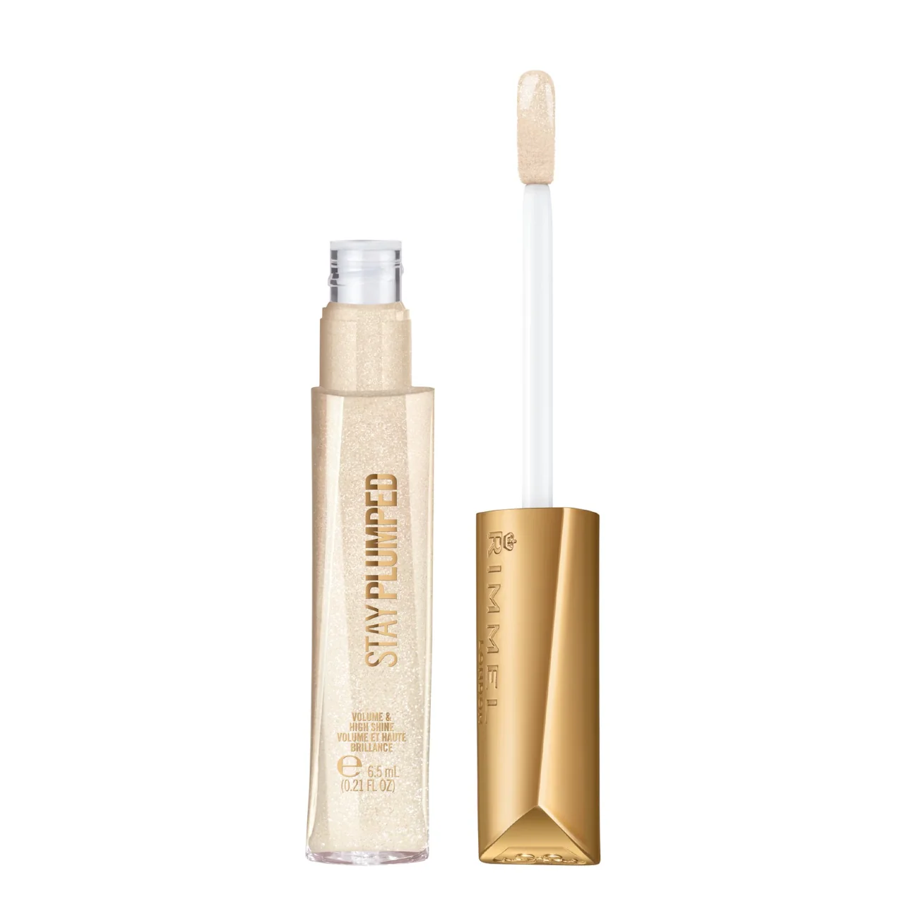 Rimmel London - Oh My Gloss! Plump Lip Gloss | 6.5 mL - Image 8