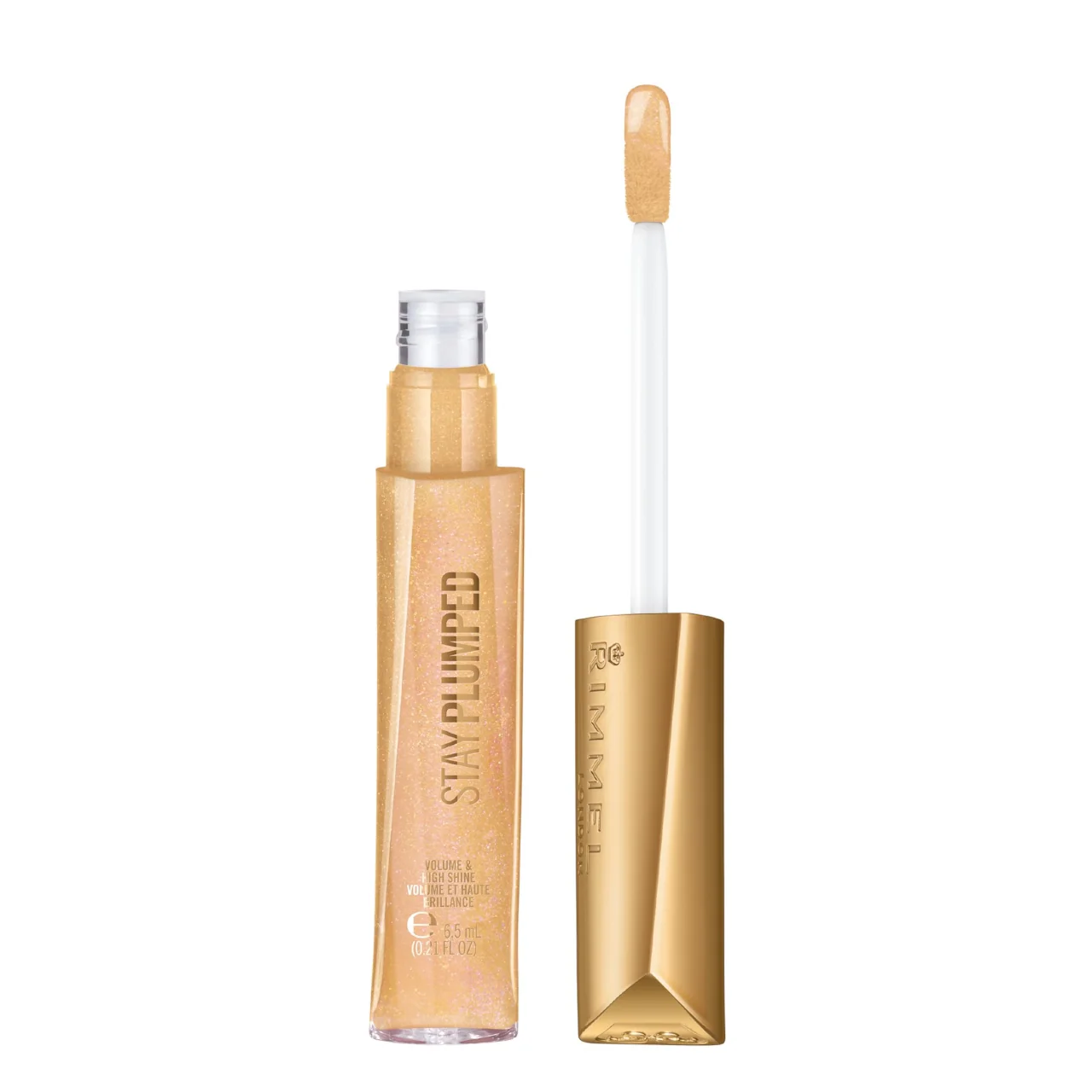 Rimmel London - Oh My Gloss! Plump Lip Gloss | 6.5 mL - Image 9