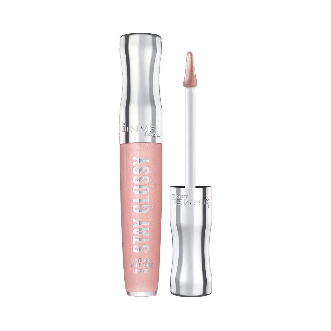 Rimmel London - Stay Glossy Lip Gloss | 5.5 mL
