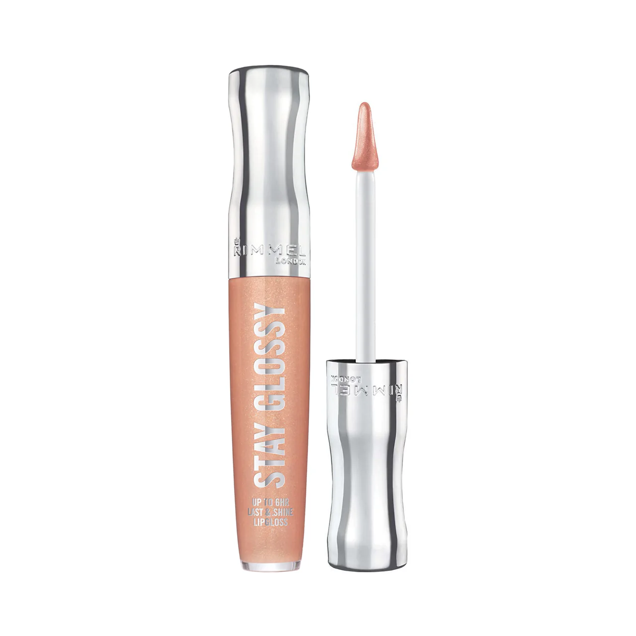 Rimmel London - Stay Glossy Lip Gloss | 5.5 mL - Image 2
