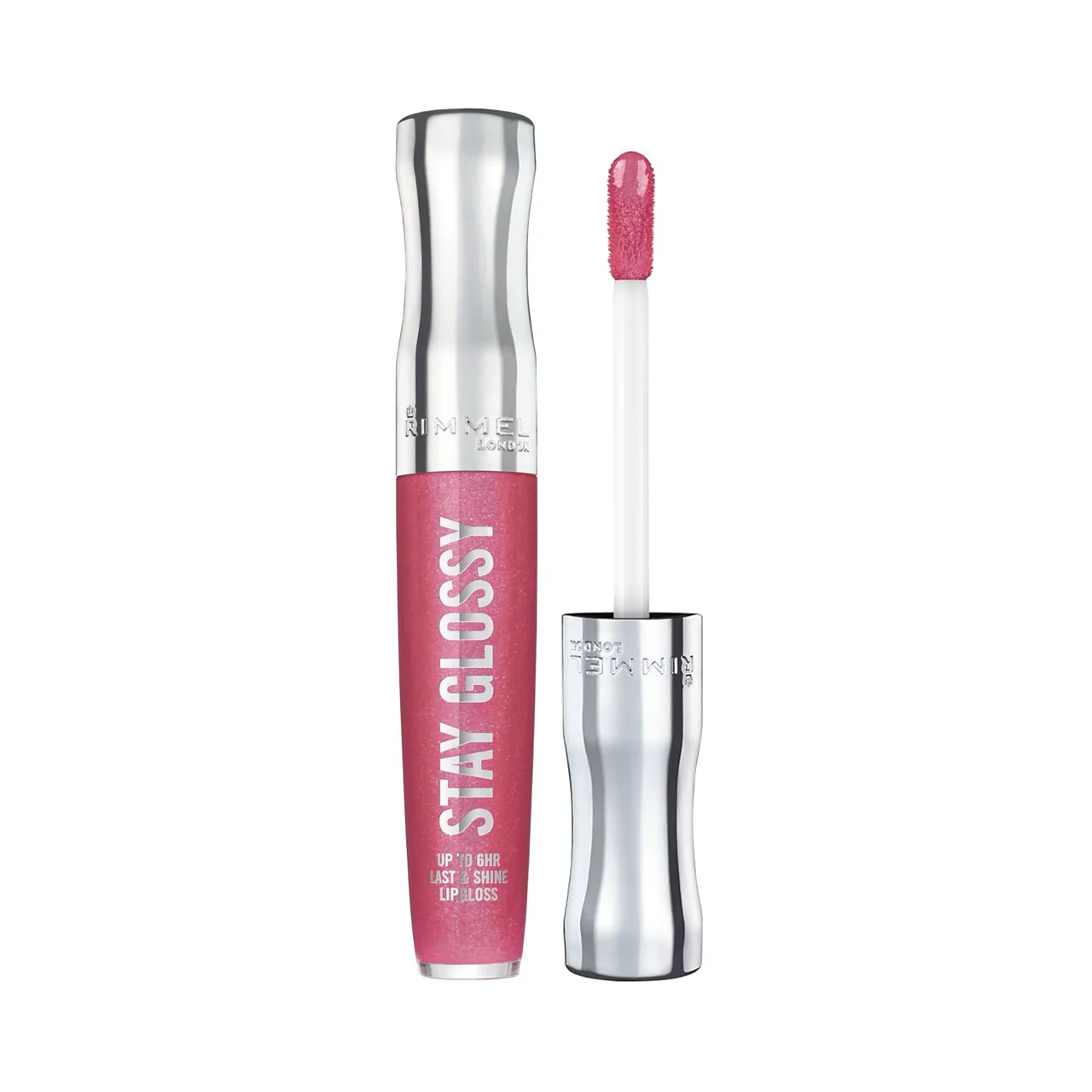 Rimmel London - Stay Glossy Lip Gloss | 5.5 mL - Image 3