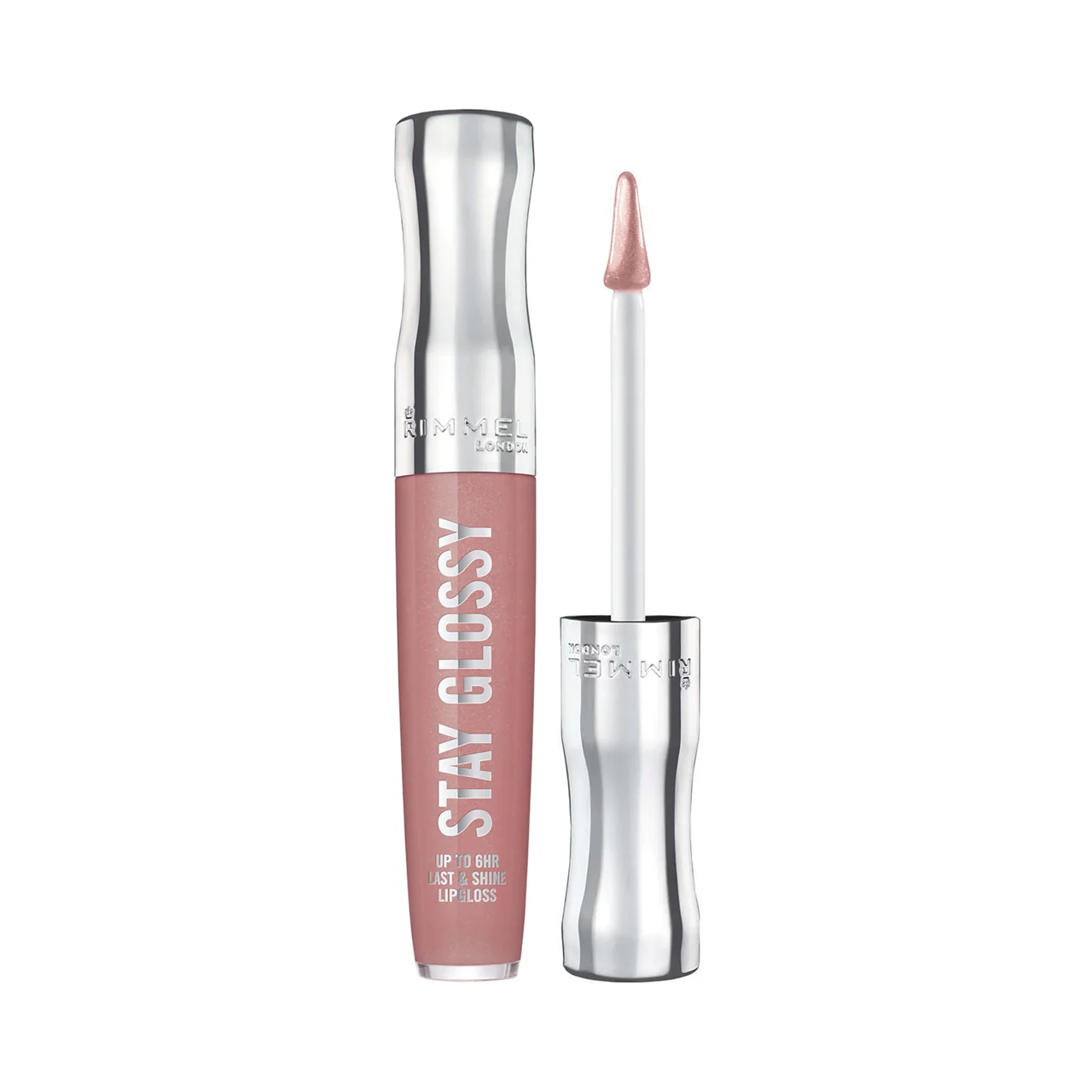 Rimmel London - Stay Glossy Lip Gloss | 5.5 mL - Image 4