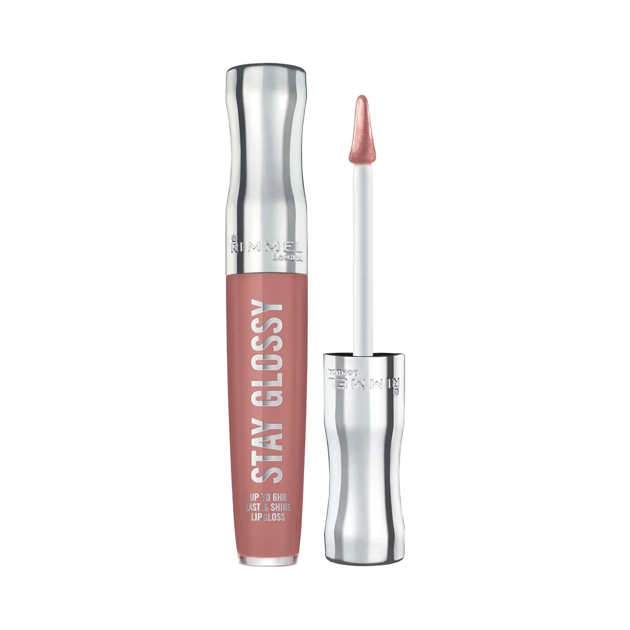 Rimmel London - Stay Glossy Lip Gloss | 5.5 mL - Image 5