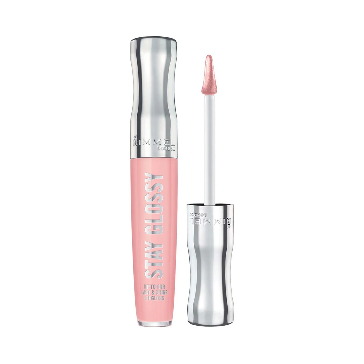 Rimmel London - Stay Glossy Lip Gloss | 5.5 mL - Image 6