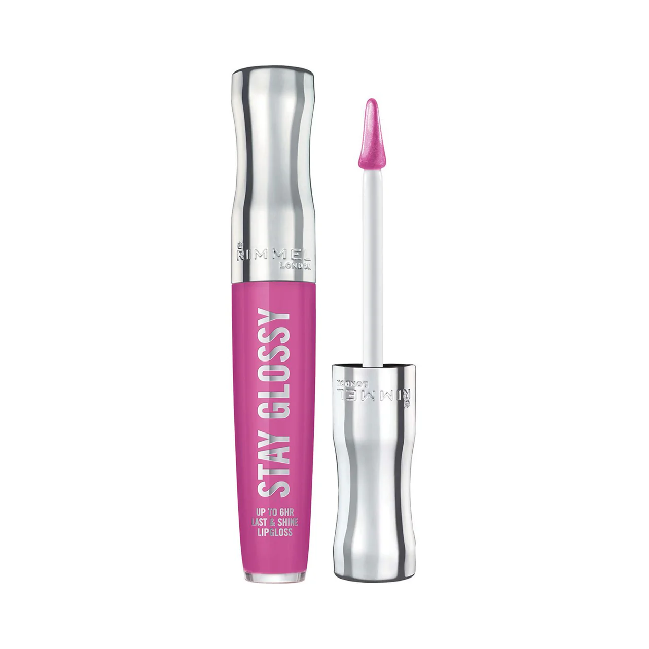 Rimmel London - Stay Glossy Lip Gloss | 5.5 mL - Image 8
