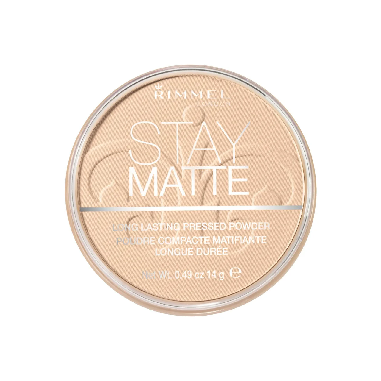 Rimmel London - Stay Matte Loose Setting Powder - 001 Transparent | 18 g