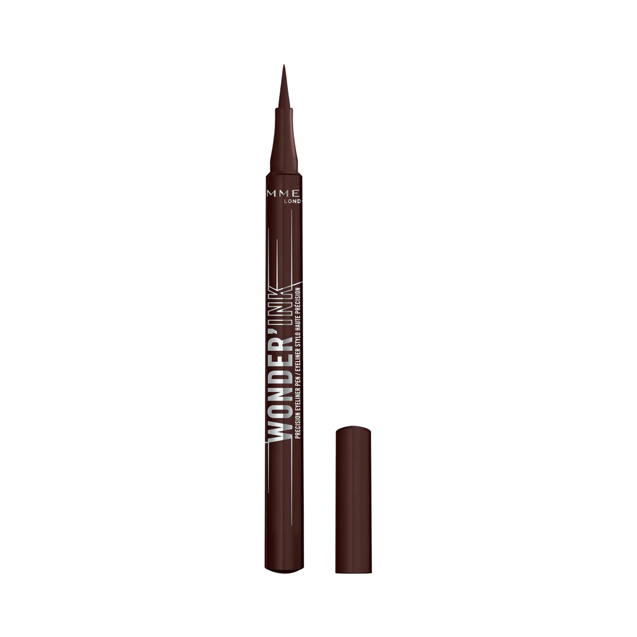 Rimmel London - Wonder'Ink All Day Wear Waterproof Precision Eyeliner | 1 mL - Image 2