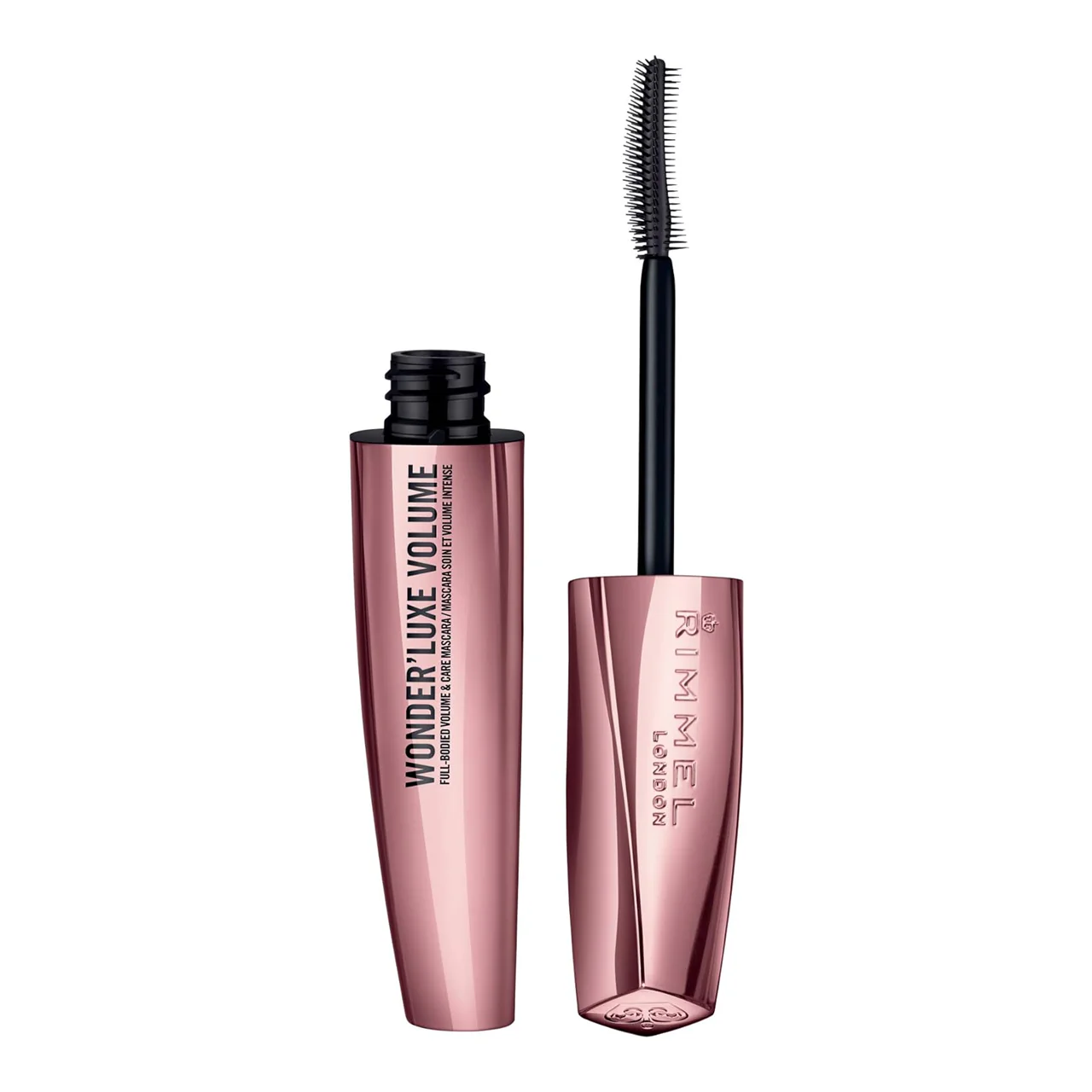 Rimmel London - Wonder'Luxe Volume Mascara - 003 Extreme Black | 11 mL
